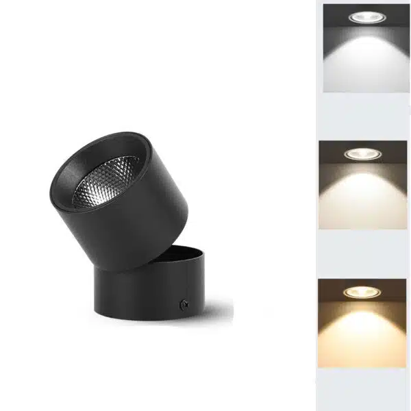 Mini lámpara LED de techo 0 10ac45