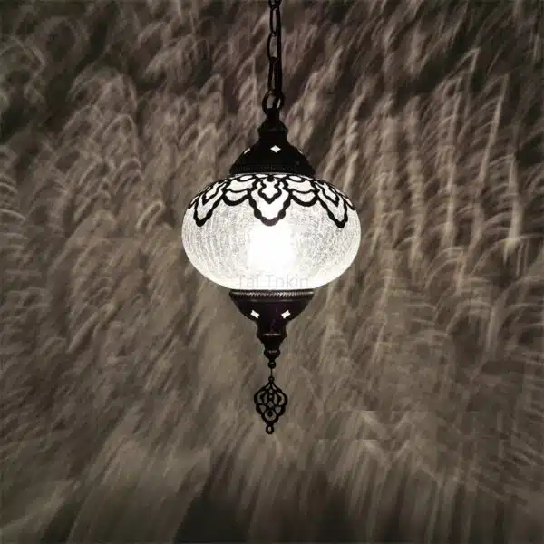Gran lámpara colgante de estilo mediterráneo 0 930f77