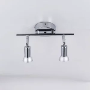 Plafonnier Spot Rotative en Métal