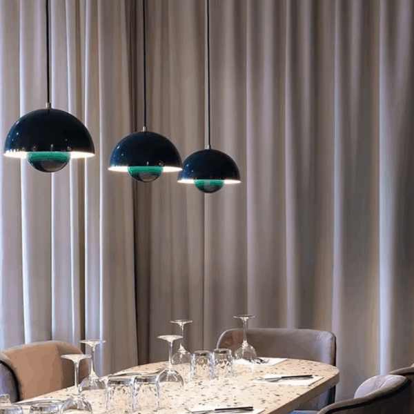 Plafonnier boule suspendue au design nordique moderne Design sans titre 2025 05 12T151140.347