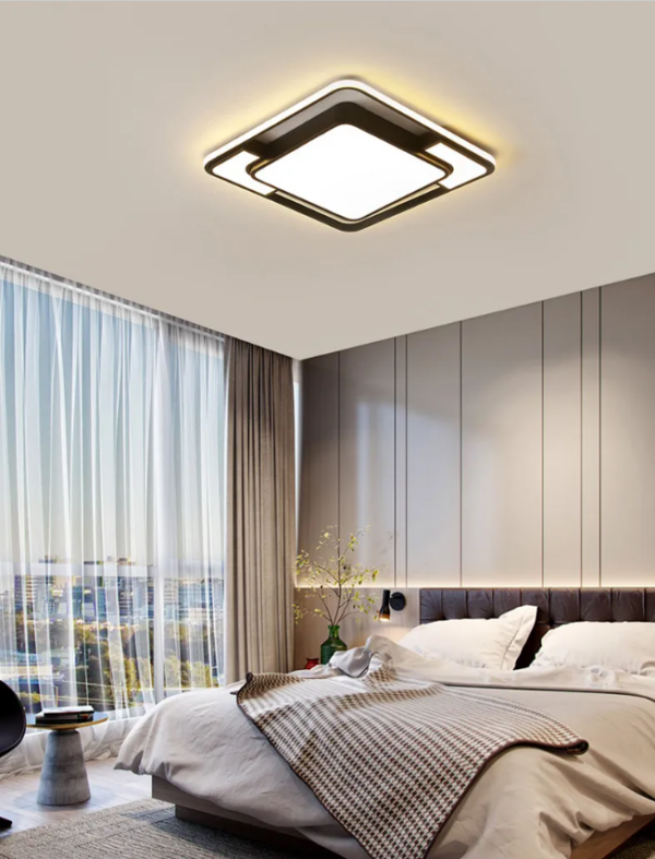 Decorative ceiling light in a modern design Screenshot 4