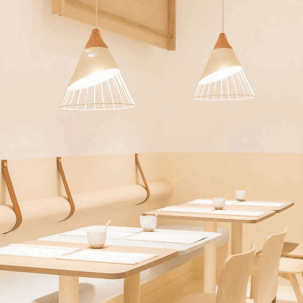 Plafonnier cage suspendue en métal Vintage avec câble hju 2025 05 30T085842.203