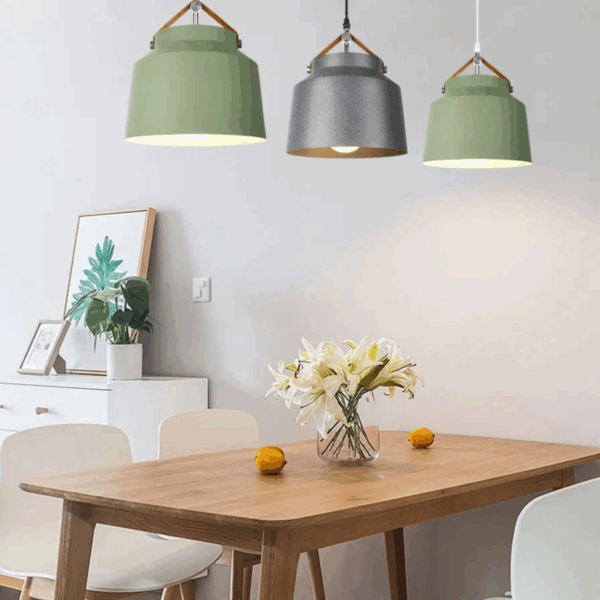 Collection de lampes modulables en métal coloré vert hju 2025 06 03T074652.901