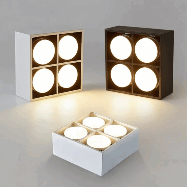 Plafonnier carré Led au design minimaliste hju 2025 06 03T101056.580