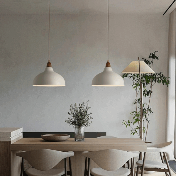 Plafonnier blanc au design nordique hju 2025 06 03T112055.866