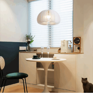 Lustre design pour une décoration minimaliste pure