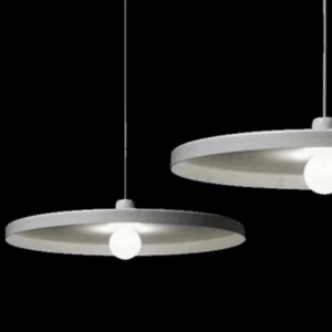 Plafonnier suspendu pour cuisine et restaurant