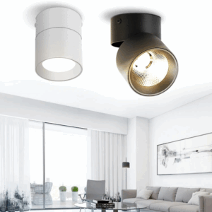 Mini plafonnier à LED