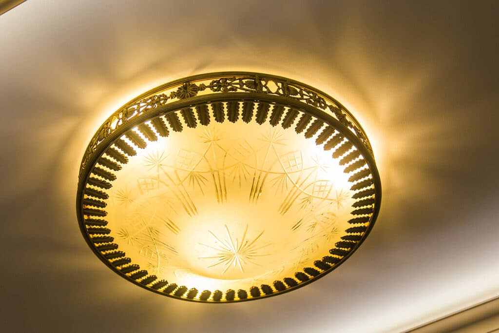 Ceiling light styles and models