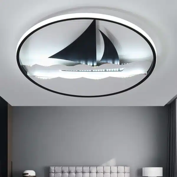 Led ceiling light boat 11290 mxdpj0