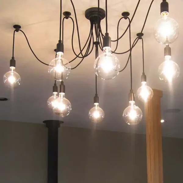 Plafonnier Araignée noir industriel: design audacieux et modulable 11377 6nzz5k.jpg