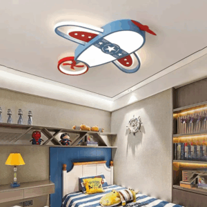 Plafonnier led avion