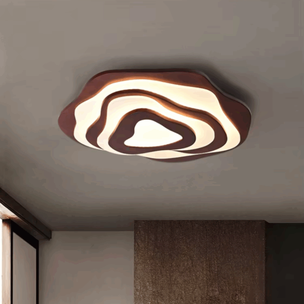 Plafonnier naturel en bois au design créatif moderne 66cm 2024 10 31T090626.937