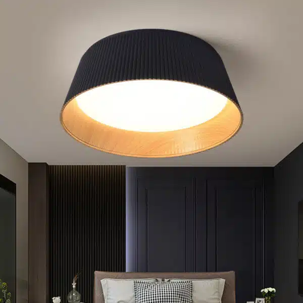 Minimalist Nordic LED ceiling light 20866 7gnu90