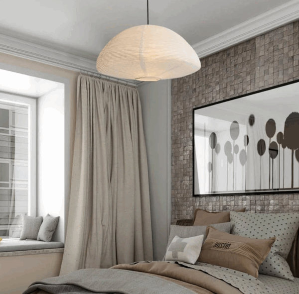 Suspension en papier de style japonais Screenshot 121