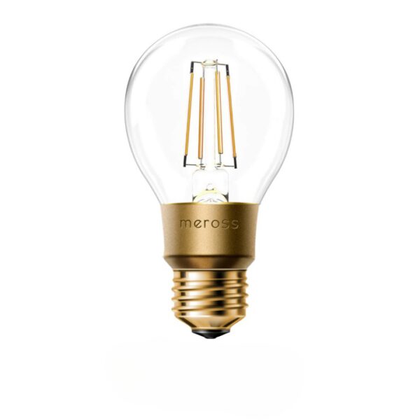 E27 Wi-Fi smart LED bulb with dimmable light 0 197844