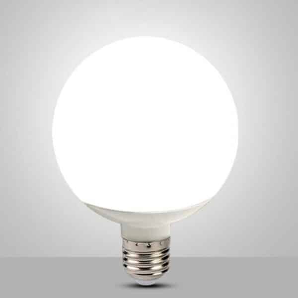 Energiesparende LED-Glühbirne E27 G80 0 55dc69