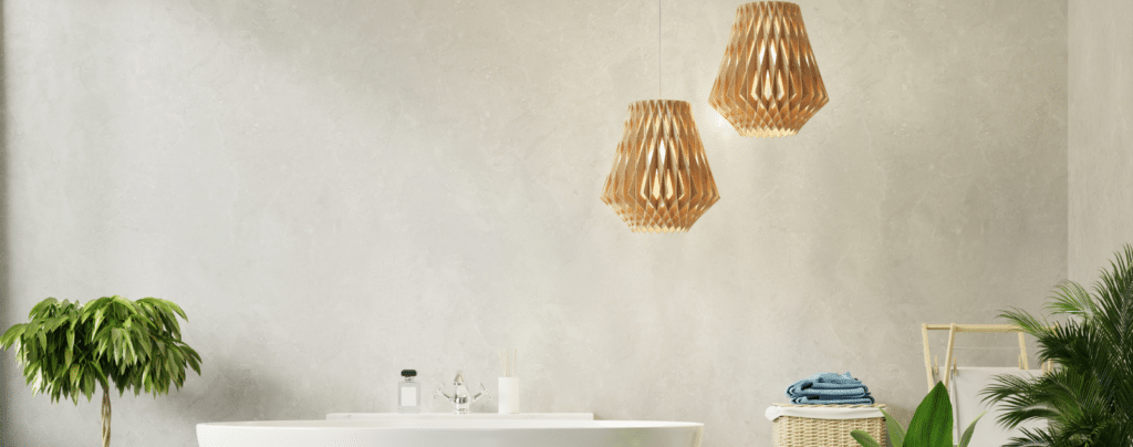 Bathroom ceiling light: how to choose, install and maintain this special fixture? Uncategorized 8