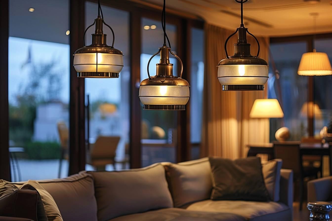 Découvrez nos plafonniers art déco élégants : illuminez votre intérieur avec style et raffinement