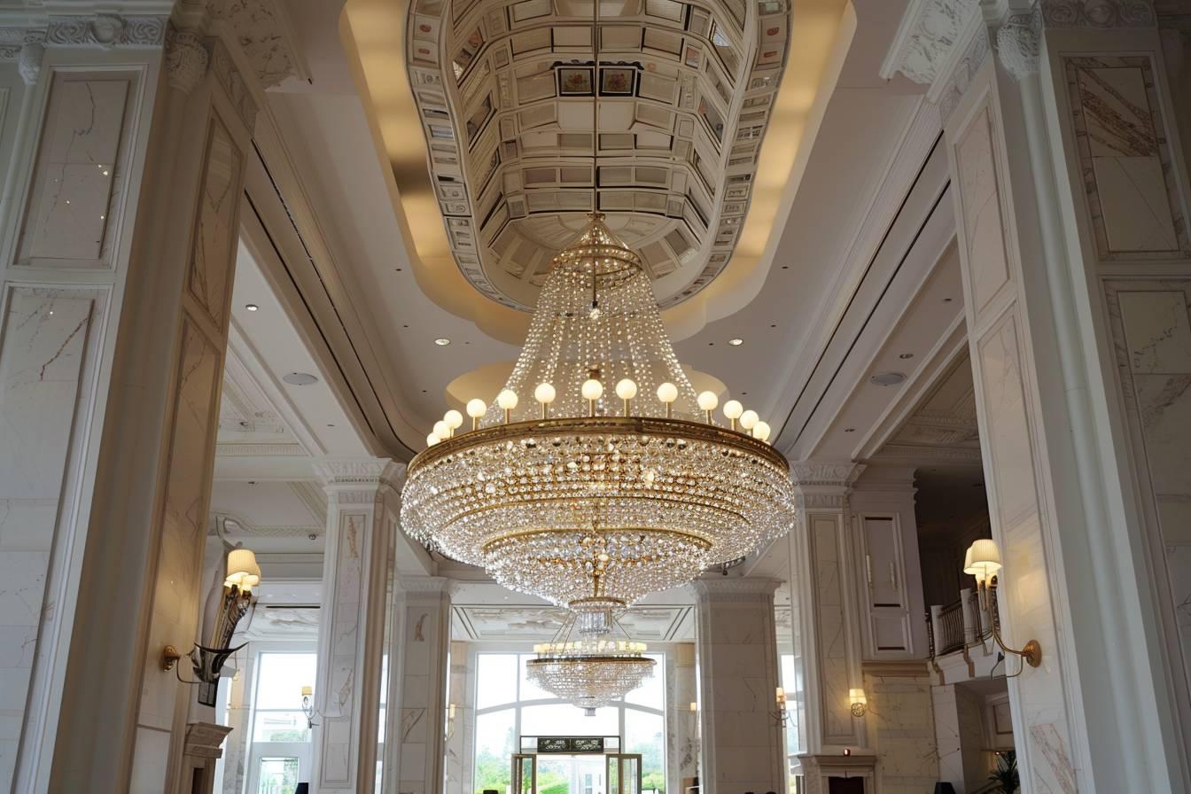 Comment choisir le meilleur plafonnier pour hall d'entrée : guide complet et conseils d'experts