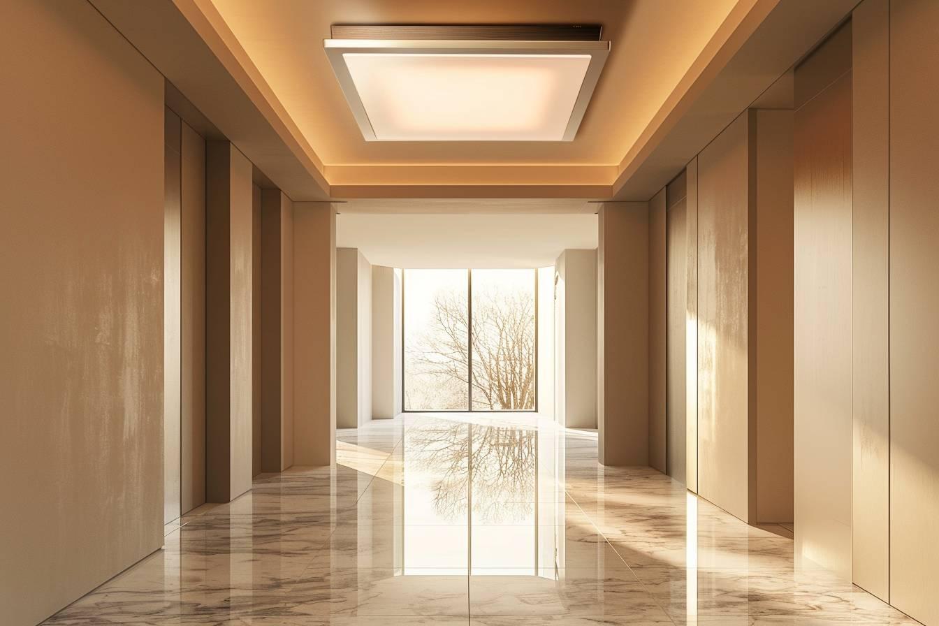 Comment choisir le meilleur plafonnier pour hall d'entrée : guide complet et conseils d'experts