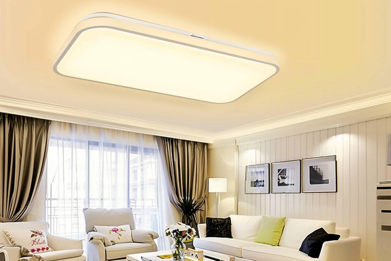 Choisir le meilleur plafonnier pour plafond bas : guide complet et conseils d'experts