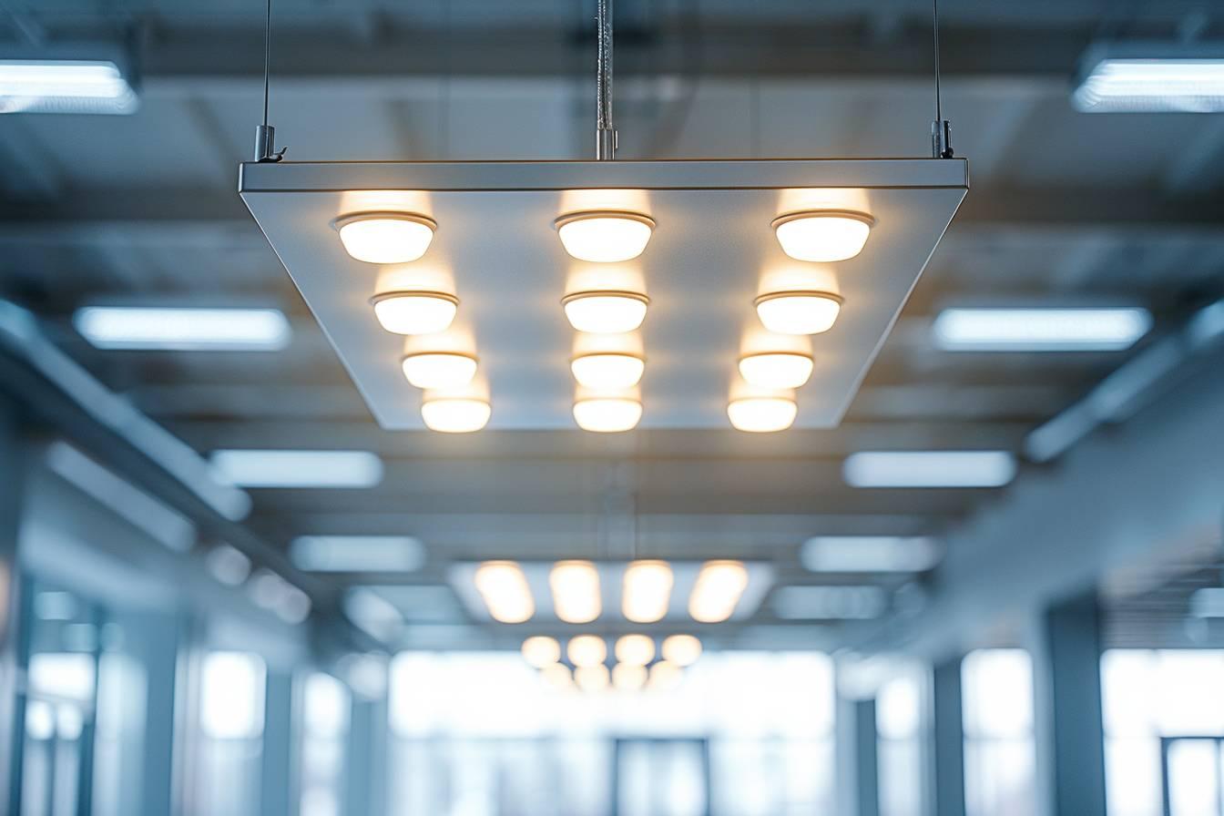 Comment nettoyer et entretenir efficacement votre plafonnier : guide complet pour un éclairage impeccable