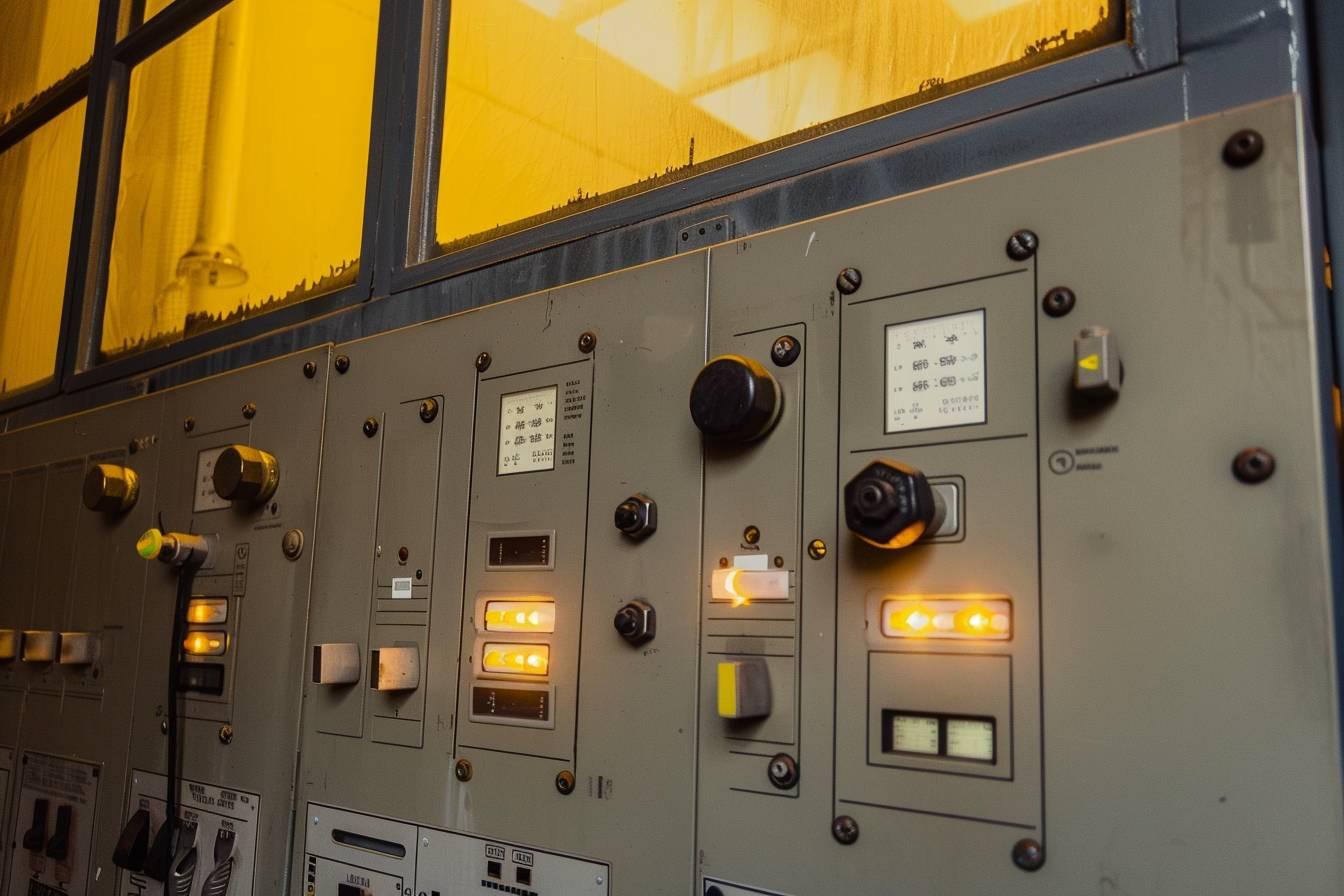 Luminaire suspension industriel : éclairez votre intérieur avec style et caractère