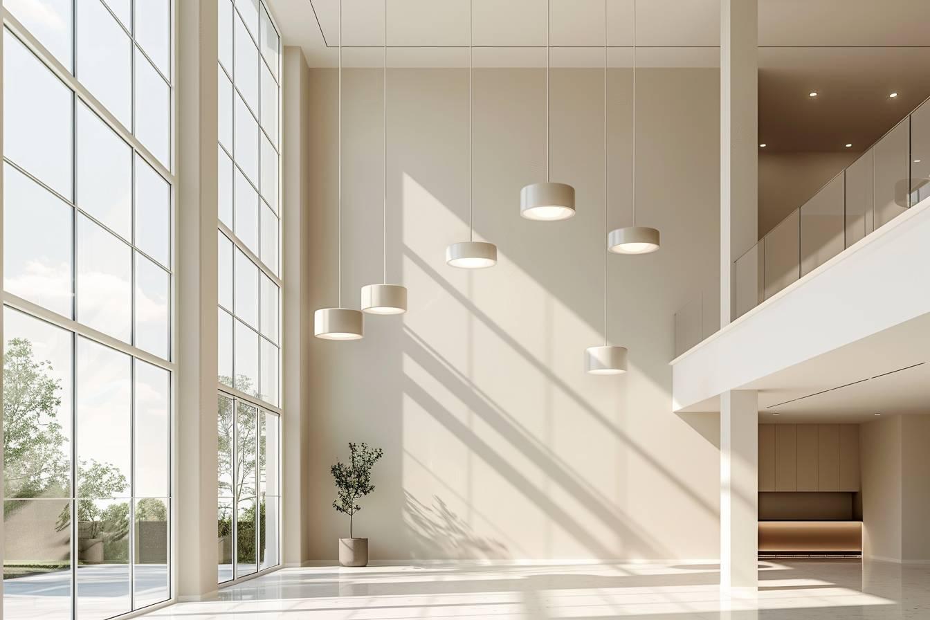 Plafonniers de designer : élégance et originalité pour illuminer votre intérieur avec style
