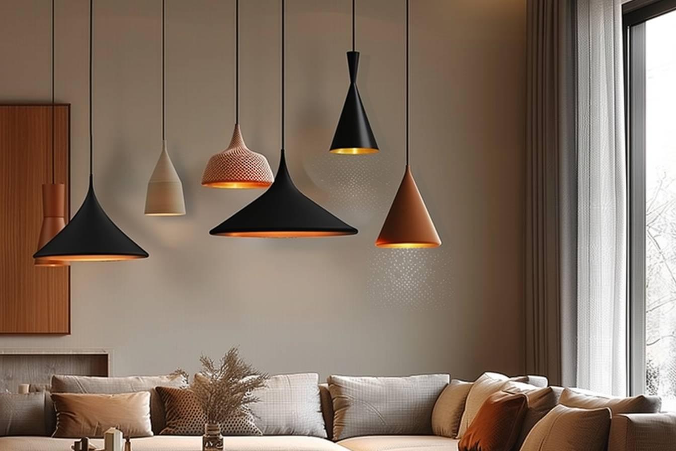 Luminaire à suspendre : 10 modèles tendance pour sublimer votre intérieur avec style et élégance