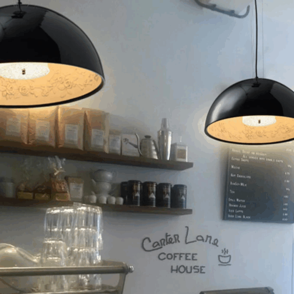 Lustre Style Skygarden : le plafonnier moderne idéal pour votre séjour Design sans titre 25