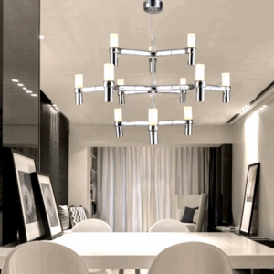 Plafonnier style crown pour votre salon et séjour