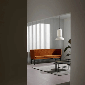 Lanterne japonaise style Akari