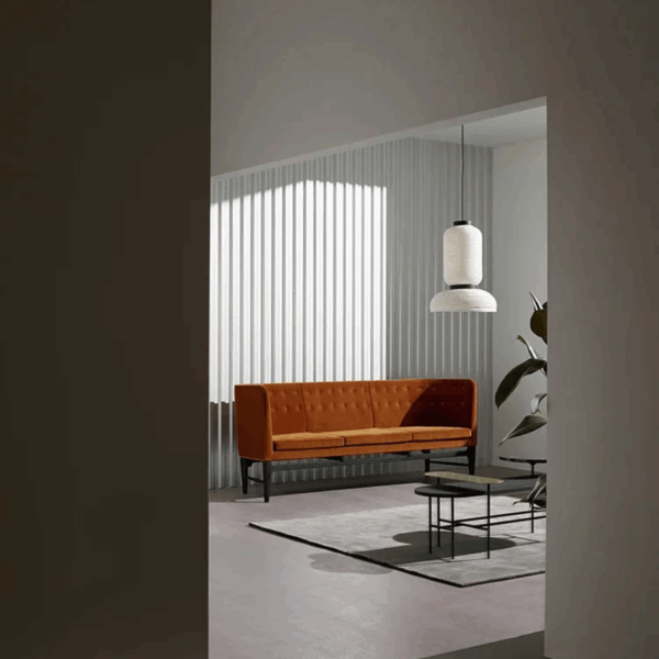 Lanterne japonaise style Akari Design sans titre 66