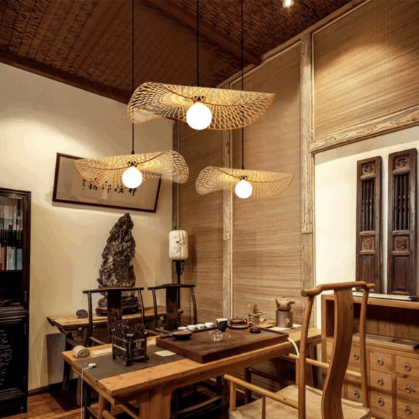 Suspension bambou style Vertigo Design sans titre 79