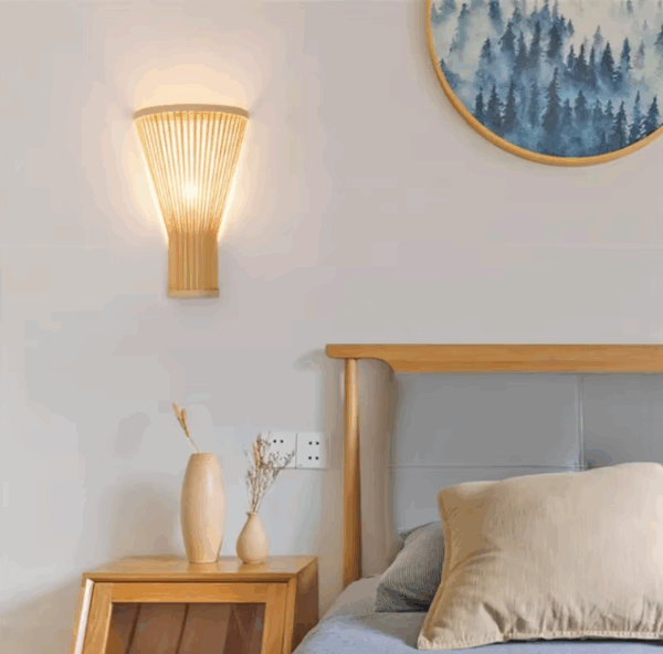 Applique murale en bambou Screenshot 32