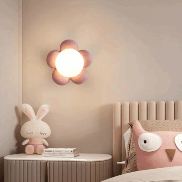 Applique murale tête de lit pour chambre d'enfant Design sans titre 2025 03 06T113633.423