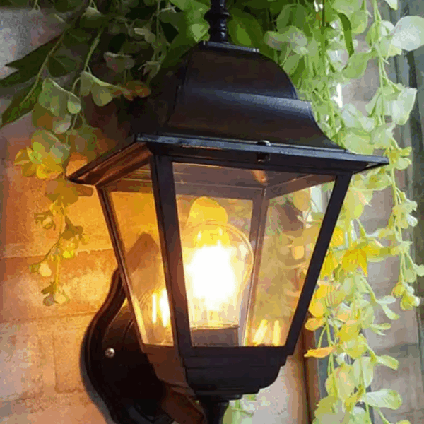 Applique murale industrielle vintage en verre Design sans titre 2025 03 13T142209.315