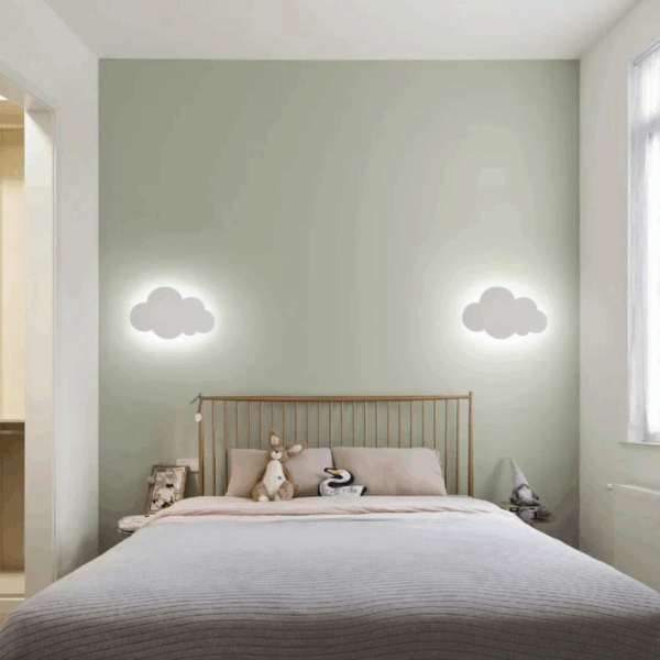 Applique murale nuage pour chambre Design sans titre 84