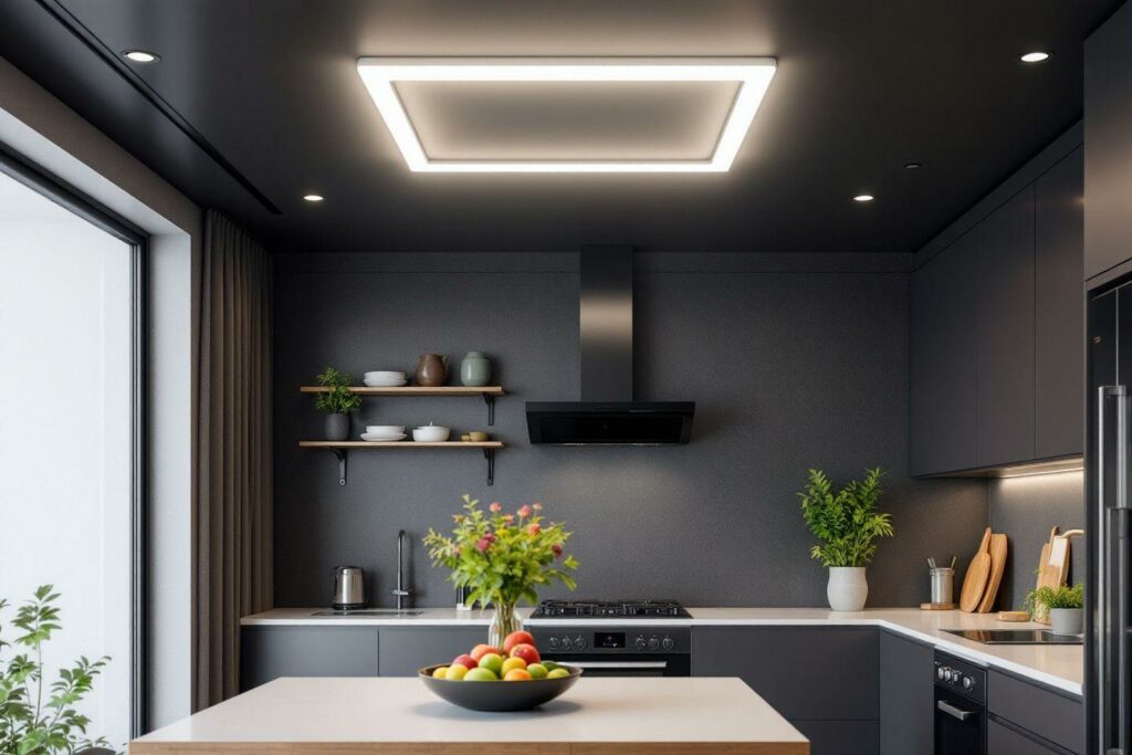 Plafonnier LED ultra-puissant pour cuisine : éclairage optimal et économique pour votre espace culinaire Non classifié(e) 20250411 67f85ff95ebd4