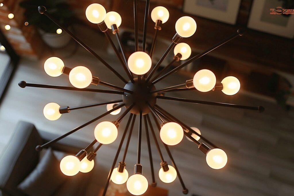 Plafonnier araignée : comment choisir et installer ce luminaire design pour illuminer votre intérieur Non classifié(e) 20250424 680a29b002296