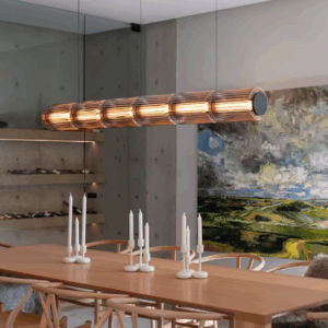 Lustre modernes pour salle à manger et cuisine