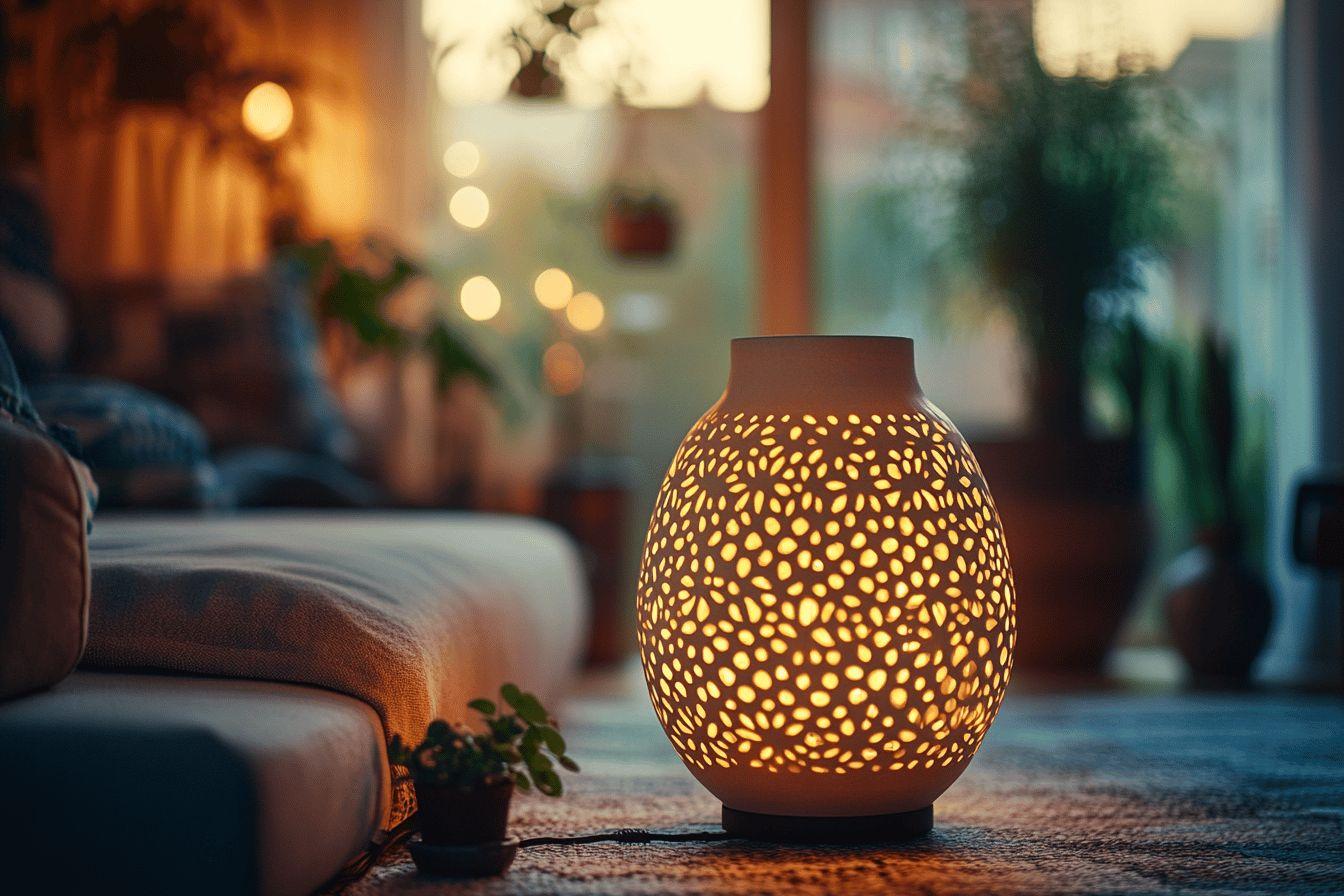 Lampe bohème chic : 15 modèles élégants pour transformer votre intérieur en havre de paix