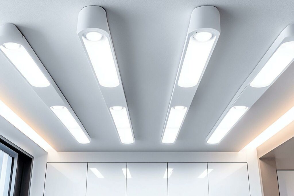 Plafonniers LED design : 10 modèles contemporains pour illuminer votre intérieur avec style Non classifié(e) 20250617 6851388e01280