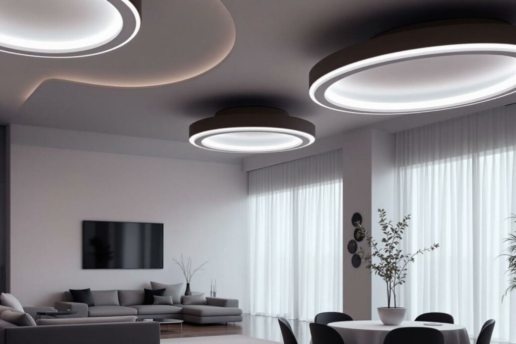 Luminaires plafonniers design : comment choisir le modèle parfait pour sublimer votre intérieur Non classifié(e) 20250617 685139f5b7fa1