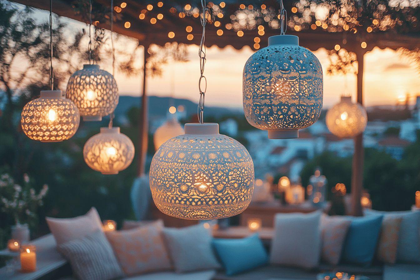 Lustres bohème : 10 modèles chics et éthérés pour sublimer votre intérieur à petit prix